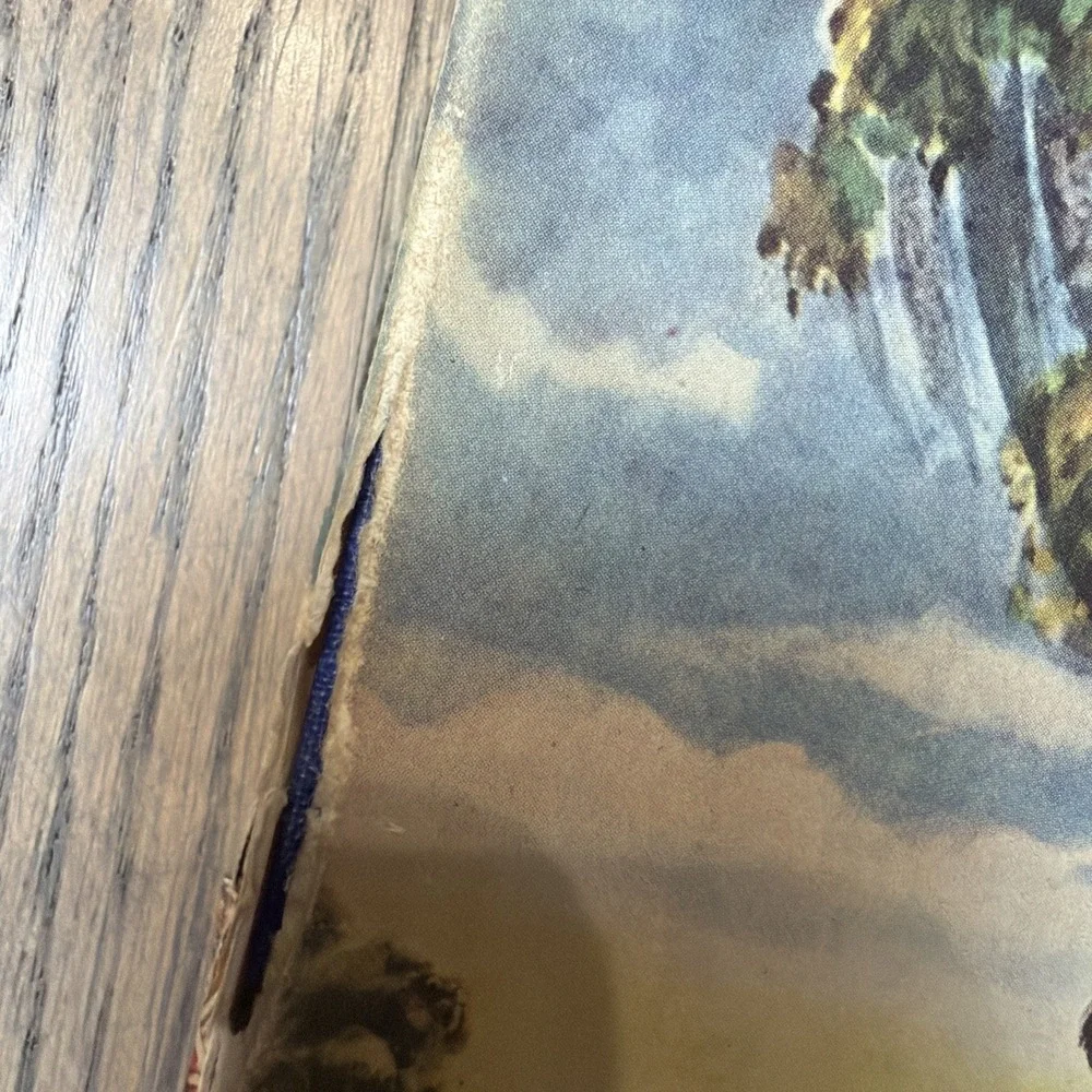 The‎ Scotswoman Inglis Fletcher 1954 Book Club Edition VTG Hardcover Dust Jacket